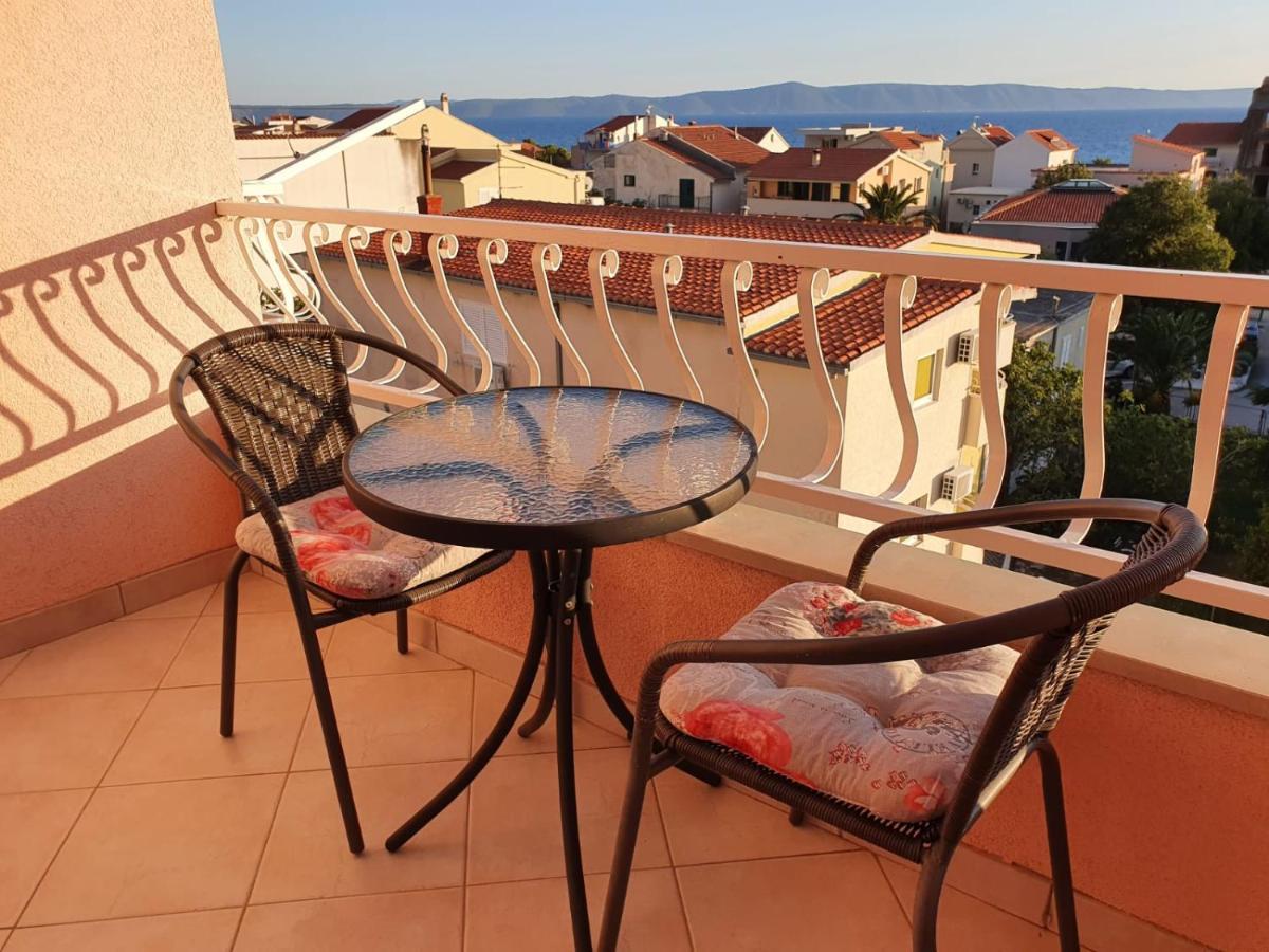 Villa Rossa Tučepi Екстериор снимка