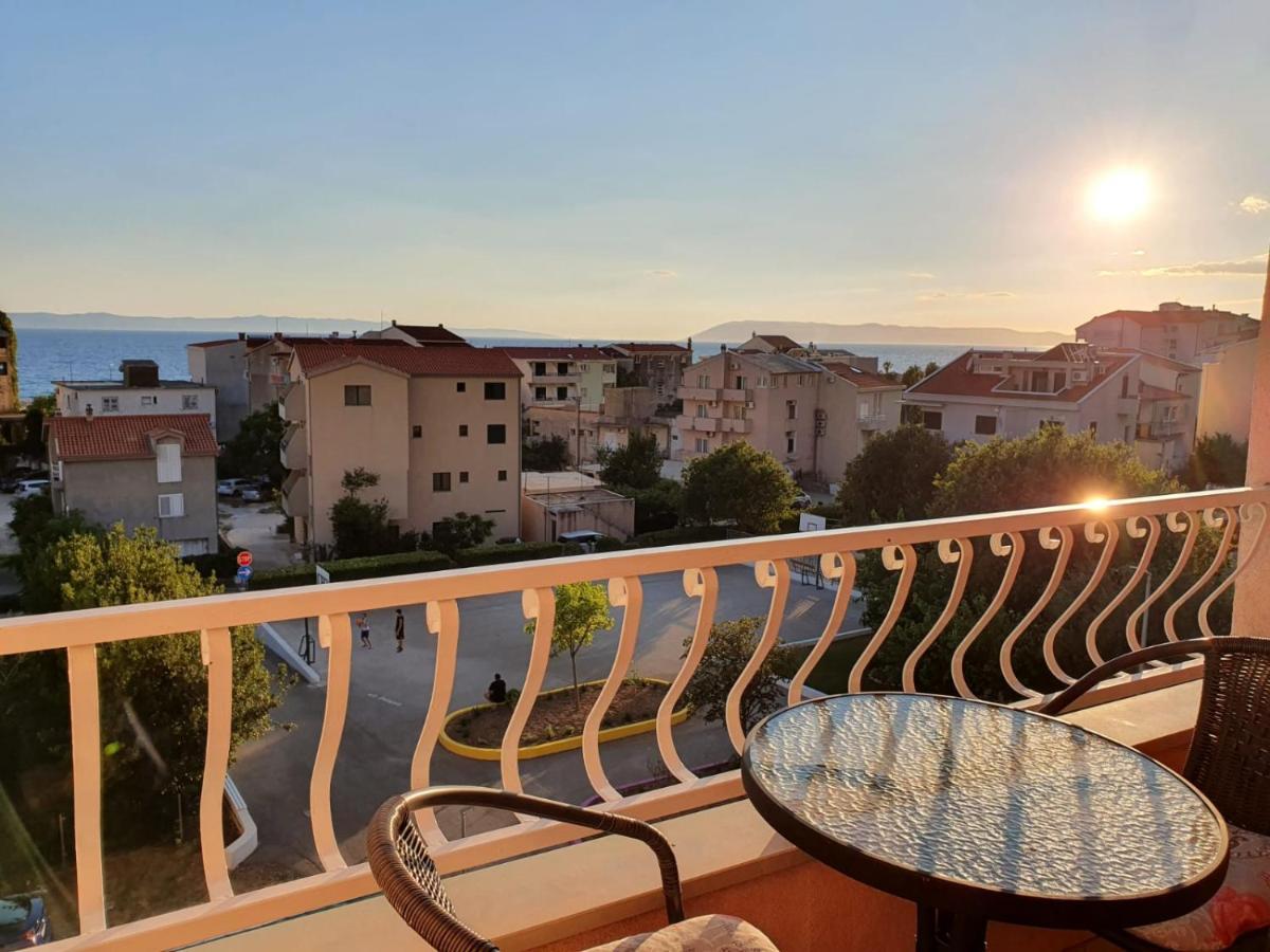 Villa Rossa Tučepi Екстериор снимка