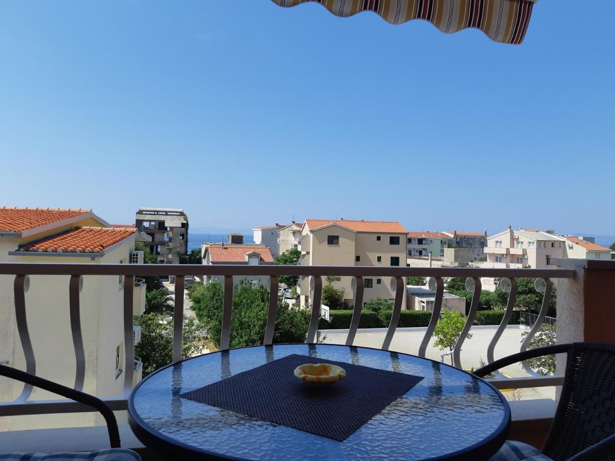 Villa Rossa Tučepi Екстериор снимка