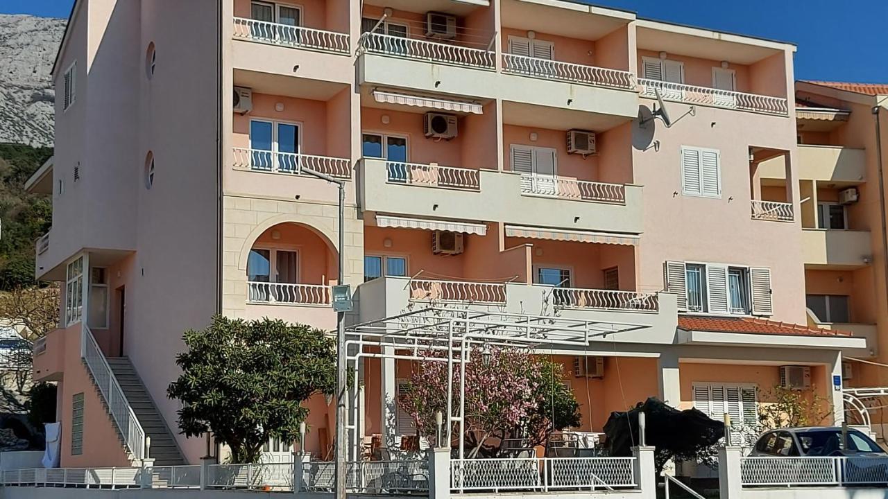 Villa Rossa Tučepi Екстериор снимка