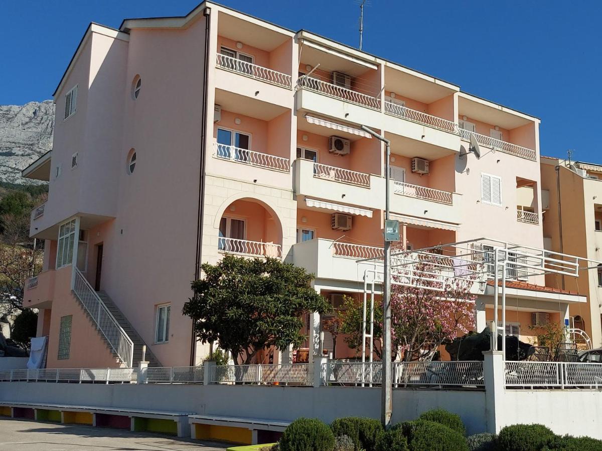 Villa Rossa Tučepi Екстериор снимка