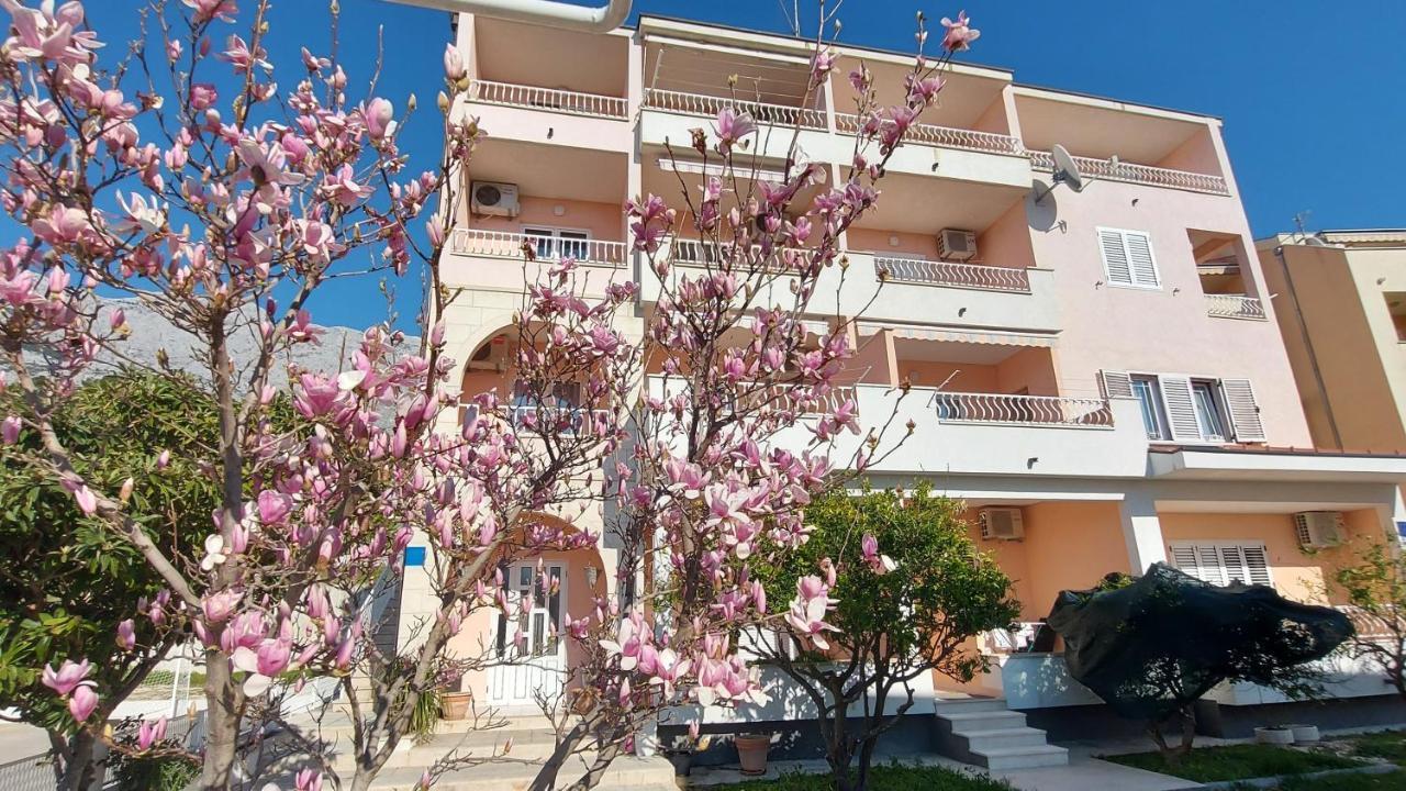 Villa Rossa Tučepi Екстериор снимка