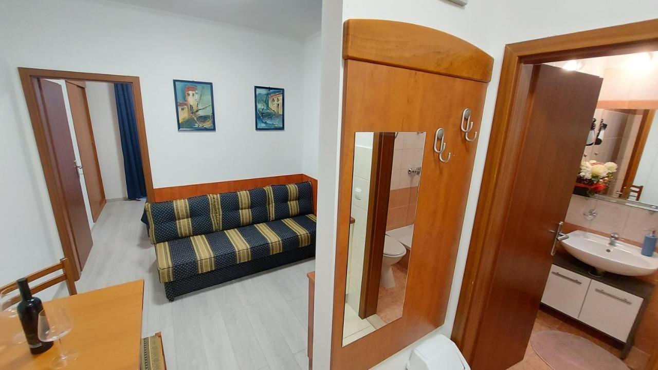 Villa Rossa Tučepi Екстериор снимка