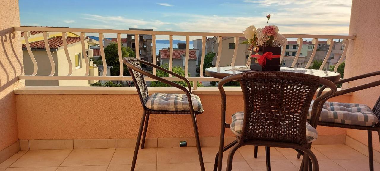 Villa Rossa Tučepi Екстериор снимка