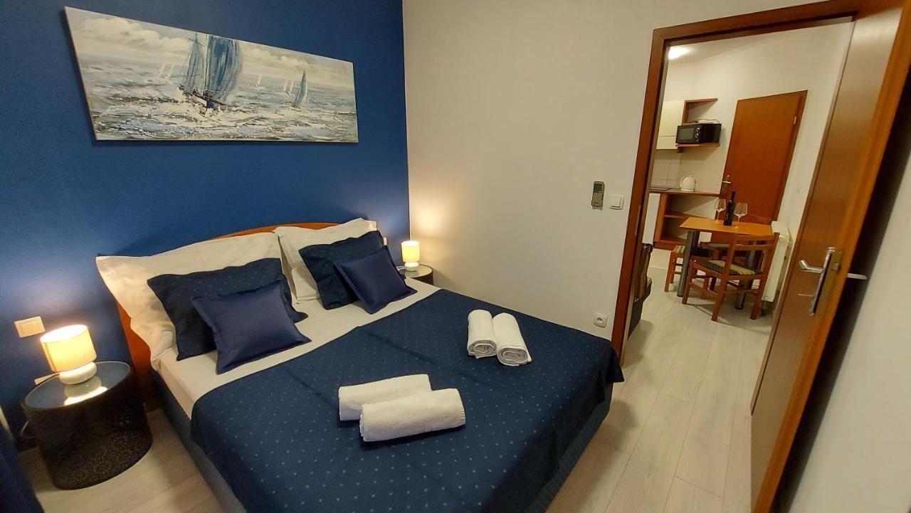 Villa Rossa Tučepi Екстериор снимка