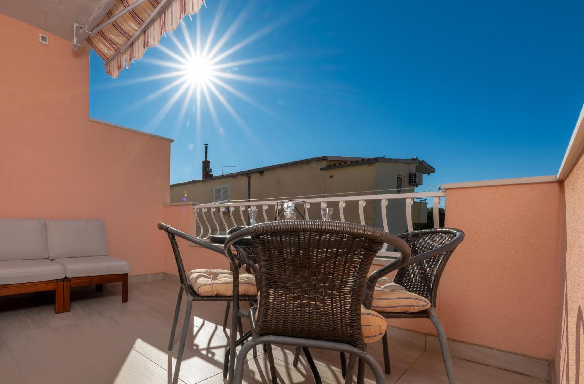Villa Rossa Tučepi Екстериор снимка