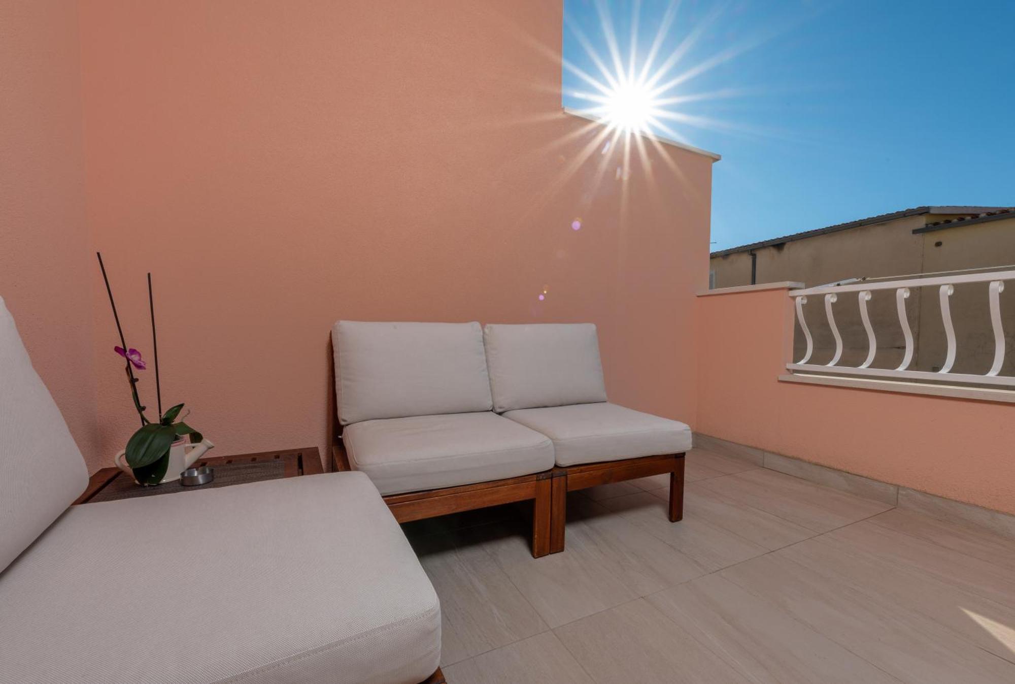 Villa Rossa Tučepi Екстериор снимка