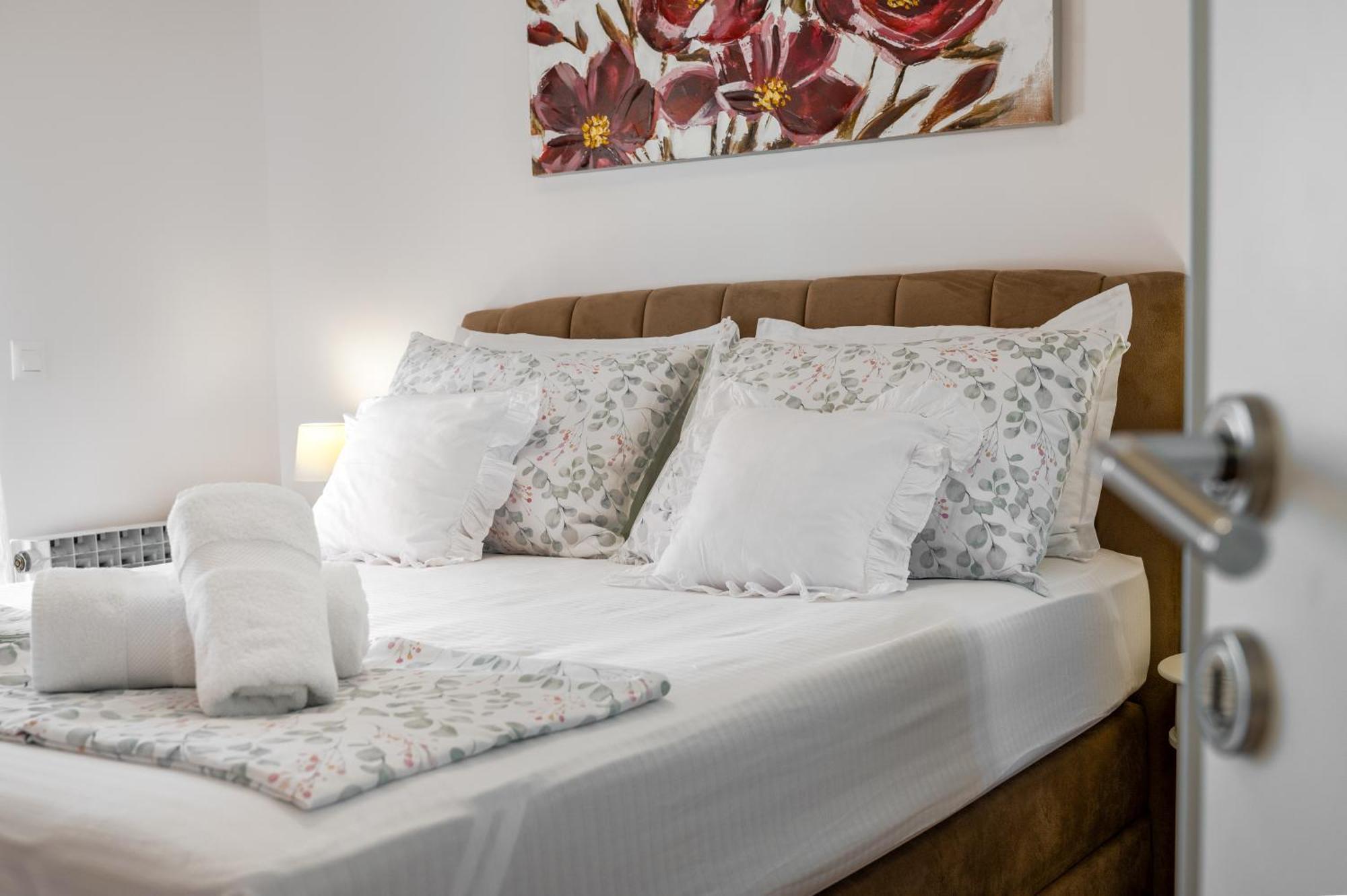 Villa Rossa Tučepi Екстериор снимка