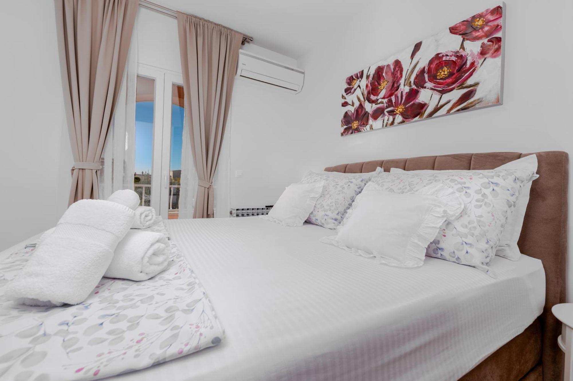 Villa Rossa Tučepi Екстериор снимка
