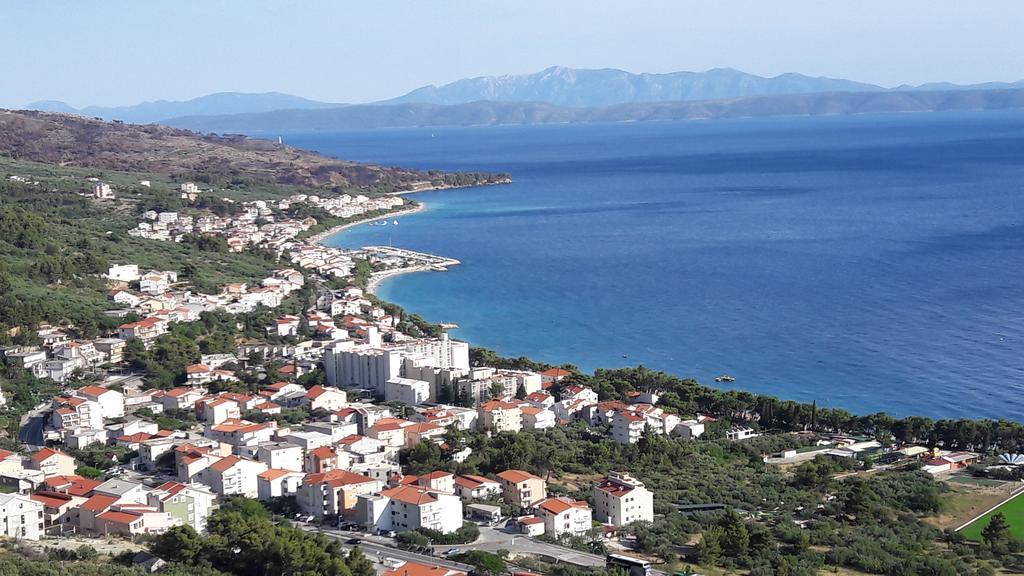 Villa Rossa Tučepi Екстериор снимка