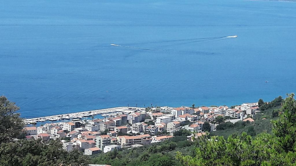 Villa Rossa Tučepi Екстериор снимка