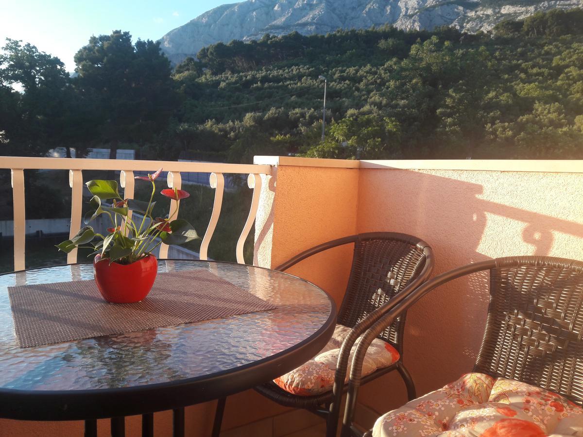 Villa Rossa Tučepi Екстериор снимка
