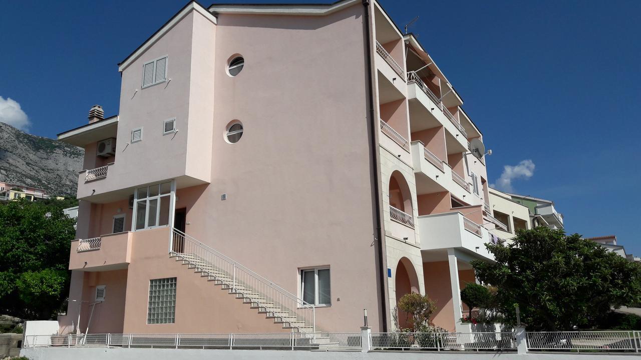 Villa Rossa Tučepi Екстериор снимка