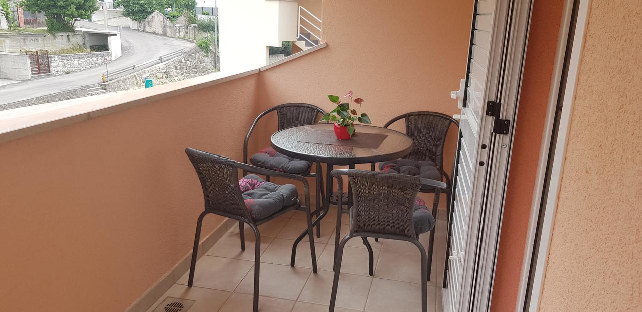 Villa Rossa Tučepi Екстериор снимка